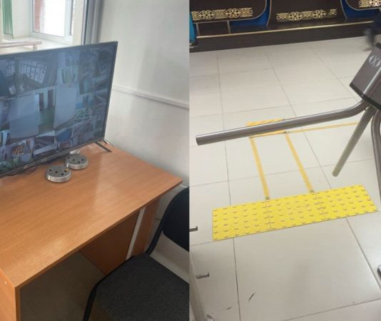 Облыста білім беру ұйымдарының қауіпсіздігі күшейтіледі