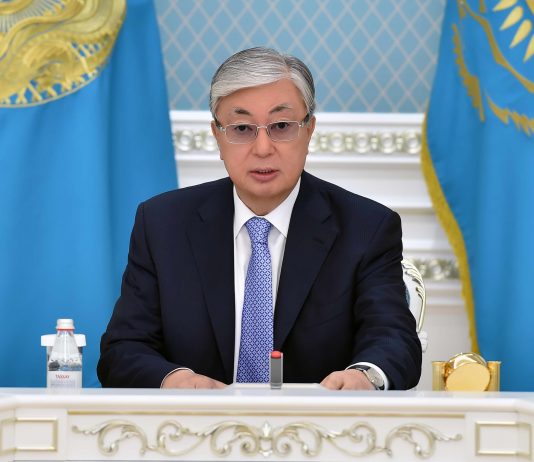 ПРЕЗИДЕНТ ҚАЗАҚСТАНДЫҚТАРДЫ ОРАЗА АЙТПЕН ҚҰТТЫҚТАДЫ