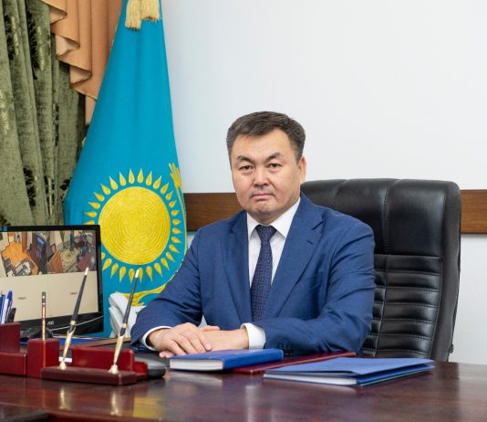 Мемлекеттік қызмет — мерейлі міндет