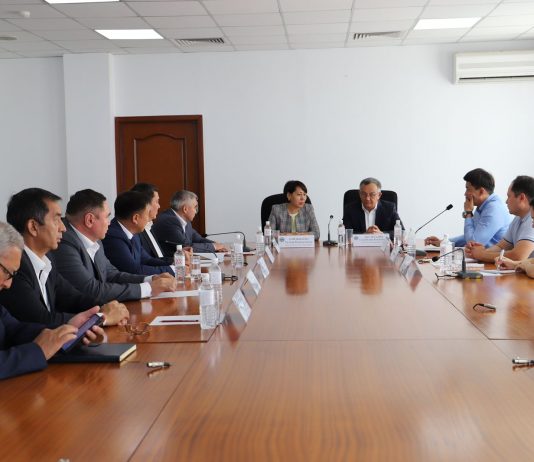 Мақсат – еңбек адамдарының әл-ауқатын арттыру