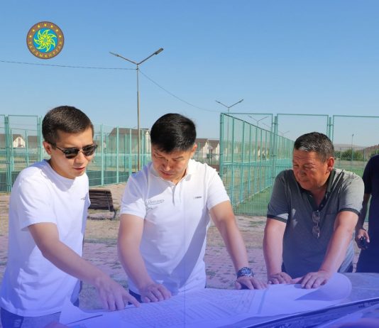 Өзекті мәселелер оңтайлы шешіледі