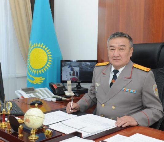 ОТАН ОТБАСЫНАН БАСТАЛАДЫ