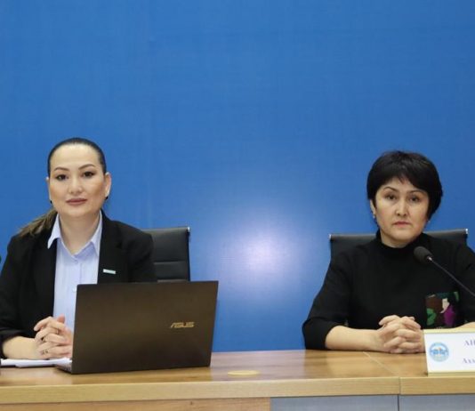 Балалар үйінің түлектерімен өткен игі шаралар