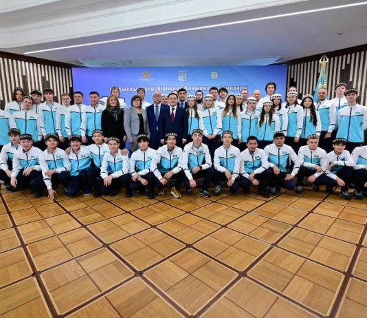 Бүгін жасөспірімдер олимпиадасының алауы тұтанады