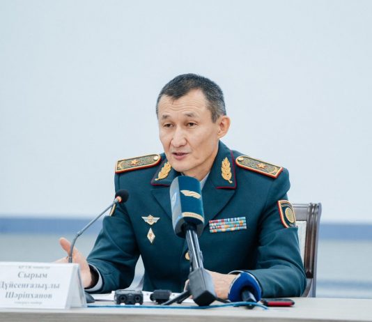 Министр өңірлерде жер сілкінісі неше балдан болғанын айтты