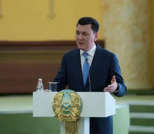Ерлан Қарин: қазіргі басты міндеттің бірі – ұлттың жаңа сапасын қалыптастыру