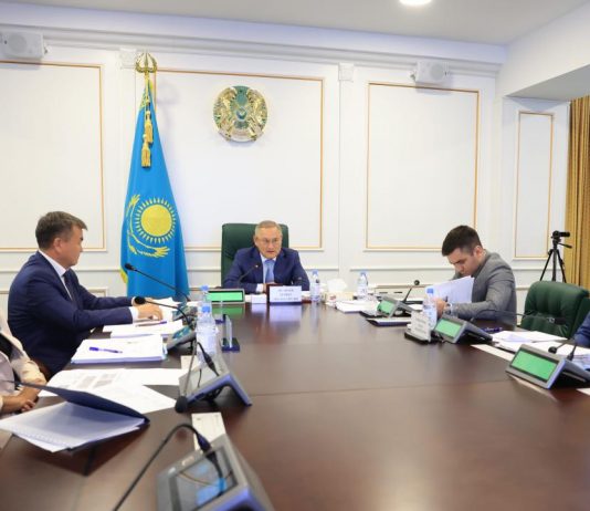 Жетісу облысында өңірлік кадрлық резервке іріктеудің соңғы кезеңі өтті