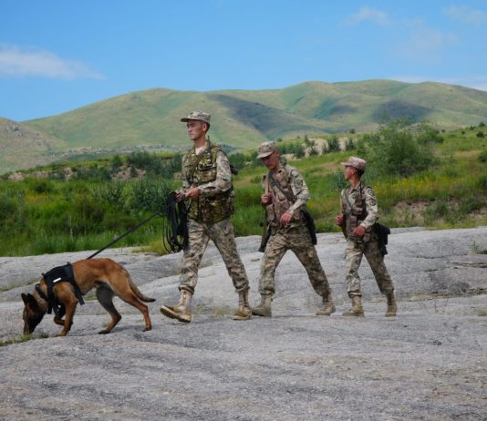 Үздік бөлімше – «Басқан»