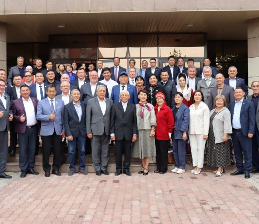 Талдықорғанда Халықтық штабы ашылды