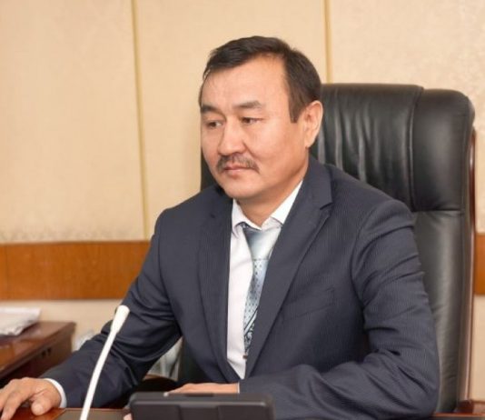 Энергия – стратегиялық ресурс