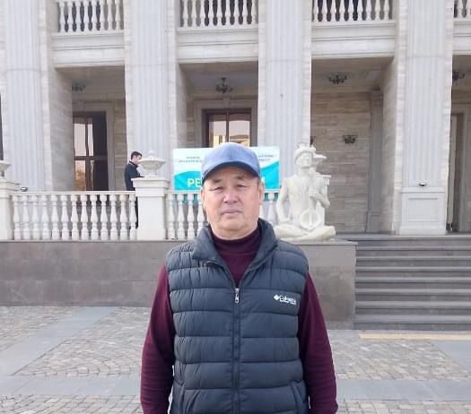 Талдықорған қаласының тұрғындары белсенділік танытуда