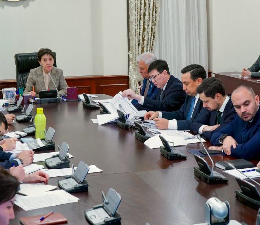 Қазақстан «Серпін» бағдарламасын іске асыру жұмысын күшейтуге ниетті