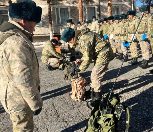 Байланысшылар білімдері пысықталды