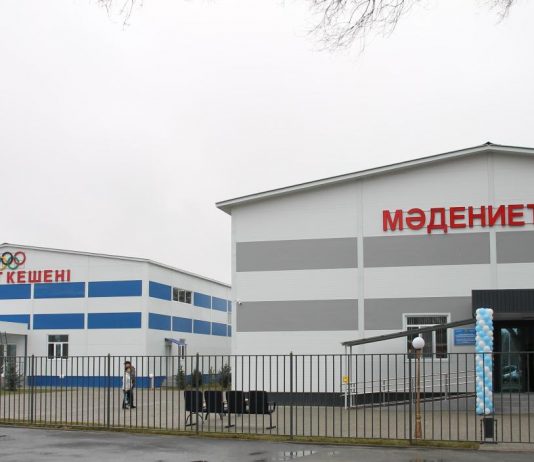 Қаратал ауданы Ескелді би ауылында бір күнде екі әлеуметтік нысан іске қосылды