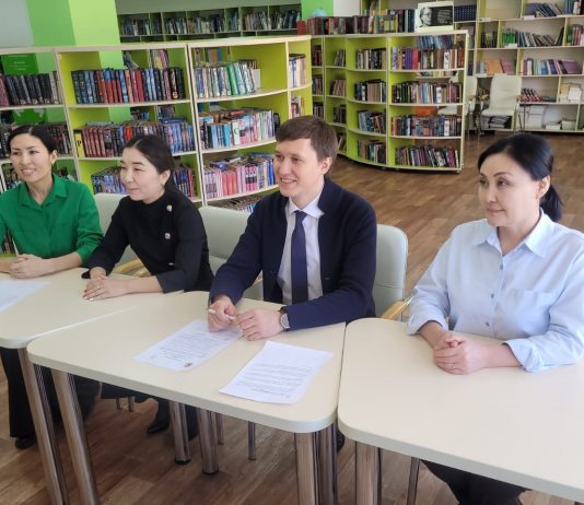 Талдықорған қаласындағы Назарбаев Зияткерлік мектебі «La Salle School» Малайзия мектебімен ынтымақтастық туралы Меморандумға қол қойды