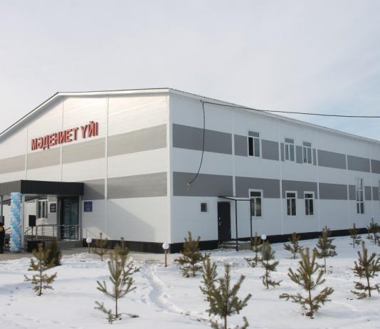 Жетісу облысында Жаңа жыл қарсаңында тағы 7 жаңа әлеуметтік нысан іске қосылды