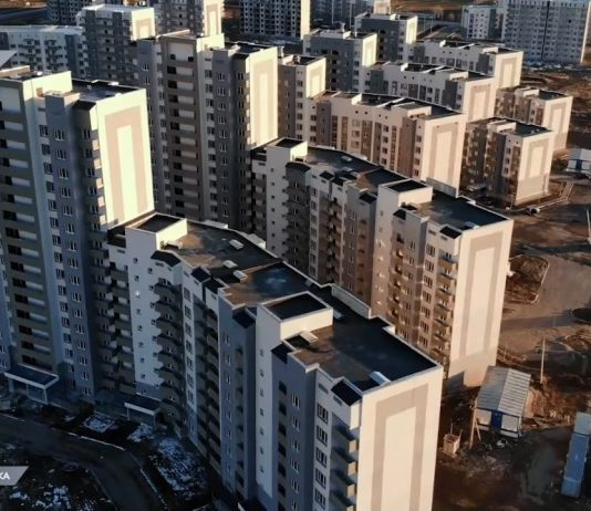 Қаланы дамыту ісі жалғасады