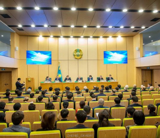 Жетісу облысында өткен жылы экономиканың өсімі 114,8% құрады