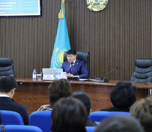 Арнайы санаттағы адамдарды жұмысқа орналастыру мәселесі қаралды