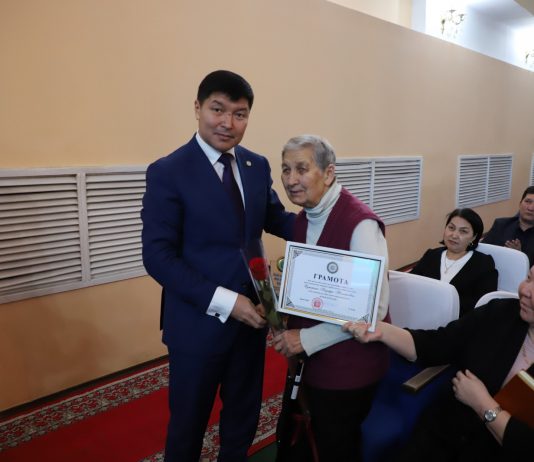 Жұмысшы мамандар құрметке лайық