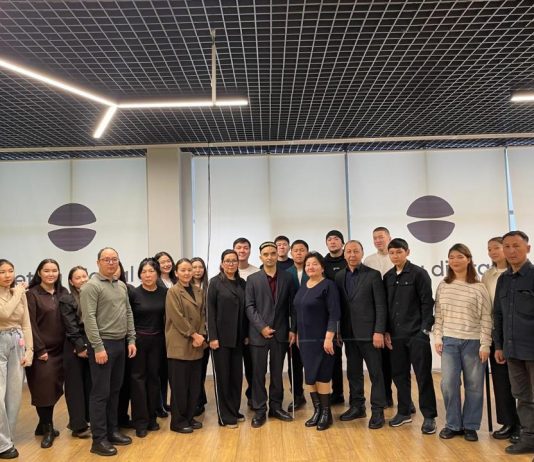 Жастарға қызмет көрсету орталығында облыс кітапханашыларының қатысуымен инклюзивті тренинг өтті