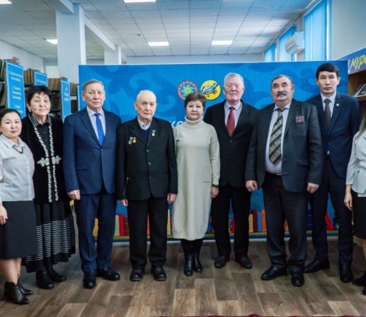 Адал еңбек – асыл мұра