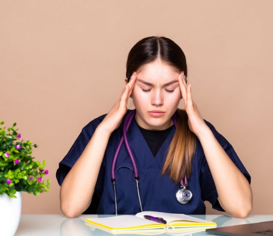 Управление стрессом и выгоранием в медсестринской практике