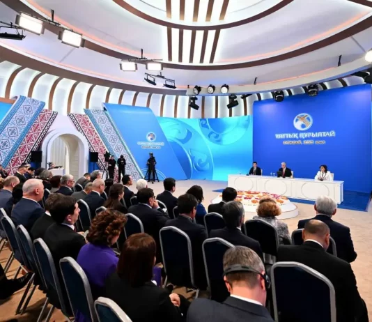 Биылдан бастап барлық аудан әкімдерін халық тікелей сайлайтын болады – Мемлекет басшысы
