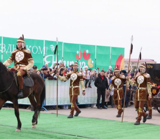 Наурыз мерекесі аталып өтілді