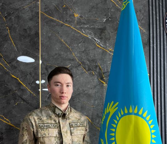 Шекара қызметіне алғыс