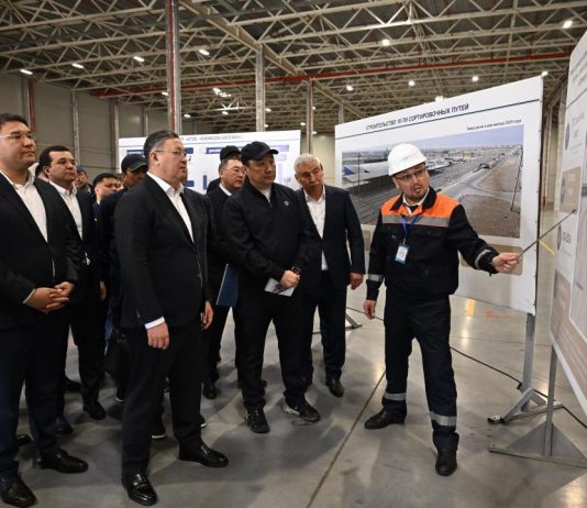 Қазақстан СІМ басшысы жұмыс сапарымен Жетісу облысына барды