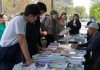 В честь Национального дня книги прошла ярмарка под названием «Кітап – мәңгілік мұра»