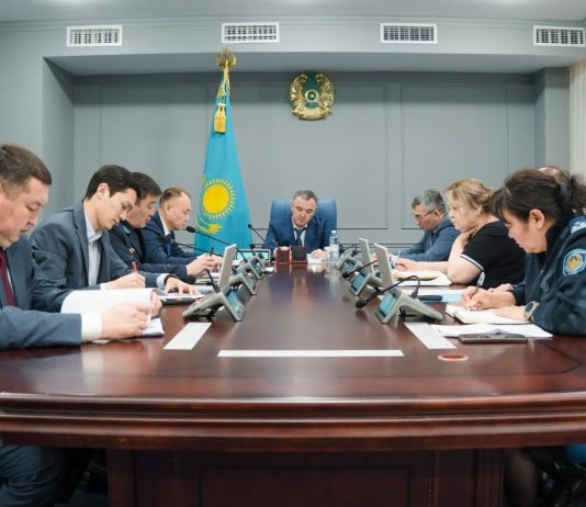 Нашақорлық пен есірткі бизнесінің алдын алу