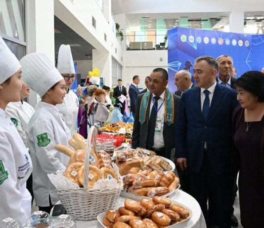 Колледж бітіргендер жұмыссыз қалмайды