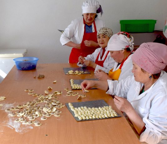 «Дастарқанның» өнімі