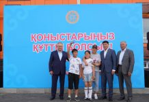 Талдықорғанда 60 пәтерлі тұрғын үй қолданысқа берілді