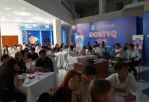 QAZAQSHA MIBATTLE: DOSTYQ CUP-2025