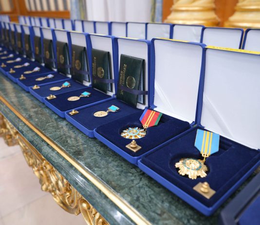 Жарты ғасырлық жолдың жарқын жемісі