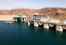 Қапшағай су қоймасы екінші жыл қатарынан 100% толды