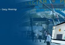 Keden ақпарат жүйесін іске қосудың аралық қорытындылары