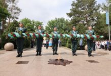 Жетісу облысы Жеңістің 80 жылдығын атап өтті