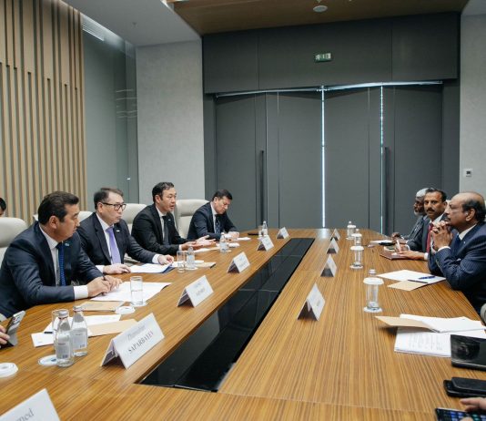 LuLu компаниясы қазақстандық өнімге қызығушылық танытты