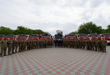 Құтқарушыларға арналған жаңа техника шалғайдағы ауылдардың қауіпсіздігін қамтамасыз етеді