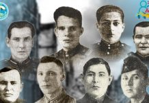 Жетісу облысының майдангер батырлары