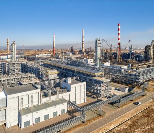 Қазақстанда мұнай өңдеу көлемі 10,8%-ға артты