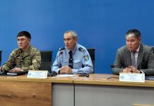 Жетісу облысында балалардың терезеден құлауын алдын алу жұмыстары күшейтілуде