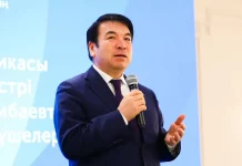 Оқу-ағарту министрі оқушыларды оқу жылының аяқталуымен құттықтады