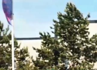 Жас сарбаздар мерекелік шараға қатысты