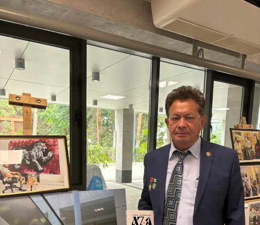 «Аз и Я» кітабына 50 жыл