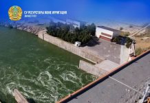 2025 жылдың соңына дейін 130-дан аса гидротехникалық нысан көпфакторлы тексерістен өтеді